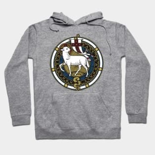 Agnus Dei Hoodie